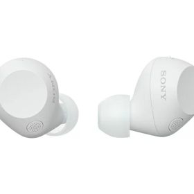 【送料無料】SONY(VAIO) WF-C710N/W ワイヤレスノイズキャンセリングステレオヘッドセット ホワイト（左右独立型ワイヤレス）【在庫目安:お取り寄せ】