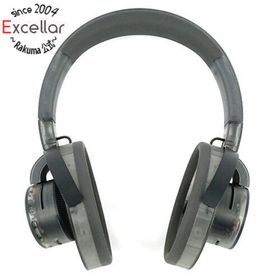 NTTソノリティ ワイヤレスヘッドホン オーバーヘッド耳スピーカー nwm ONE MBH001TA ファントムグレイ(ヘッドフォン/イヤフォン)