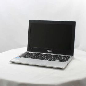 ソフマップ 〔展示品〕 Chromebook CX1 CX1102CKA-N00010 トランスペアレントシルバー【262】