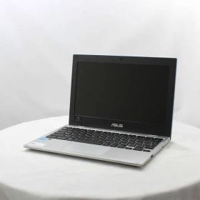 ソフマップ 〔展示品〕 Chromebook CX1 CX1102CKA-N00010 トランスペアレントシルバー【262】