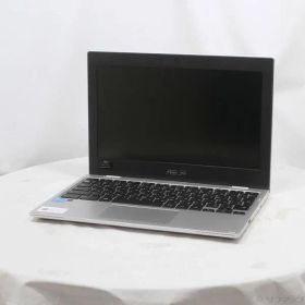 ソフマップ 〔中古品〕 Chromebook CX1 CX1102CKA-N00010 トランスペアレントシルバー【198】