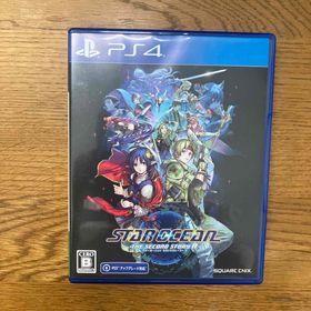 スクウェアエニックス(SQUARE ENIX)の【PS4】STAR OCEAN THE SECOND STORY R(家庭用ゲームソフト)