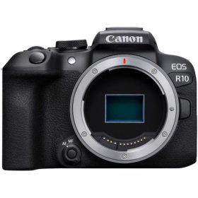 キヤノン CANON キャノン EOSR10 ミラーレスカメラ EOS R10・ボディー(5331C001) 目安在庫=△