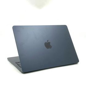 【全額返金保証】【最速発送】Apple MacBook Air 13インチ 2024 Apple M3 8GB 256GB ミッドナイト 100% 超美品 動作確認済