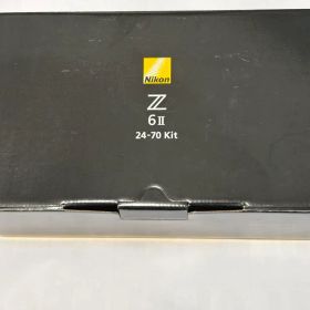 Nikon Z 6 II 24-70 Kit