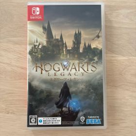 Hogwarts Legacy Nintendo Switch