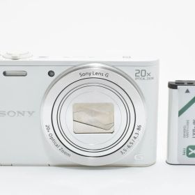 ソニー SONY Cyber-shot DSC-WX350 コンパクトデジタルカメラ #4948W0561