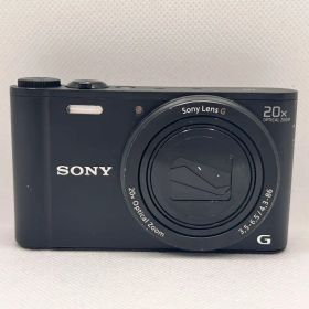 【通電確認済み！】SONY Cyber-shot DSC-WX350