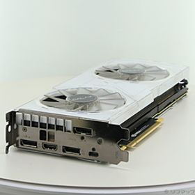 GALAKURO GK-RTX2080-E8GB／WHITE