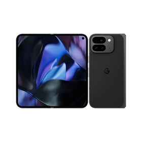 Google Pixel 9 Pro Fold[256GB] SoftBank オブシディアン【安…