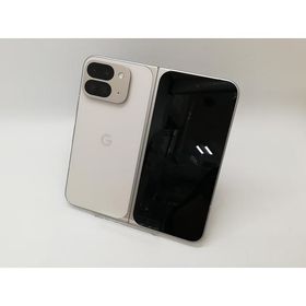【中古】Google 国内版 【SIMフリー】 Pixel 9 Pro Fold ポーセリン 16GB 256GB GC15S【秋葉4号】保証期間１ヶ月【ランクA】