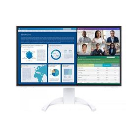 EIZO(エイゾー) EV2740X-WT FlexScan 27型4Kディスプレイ ホワイト