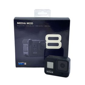 GoPro◆ビデオカメラ GoPro HERO8 BLACK CHDHX-801-FW SPJB1