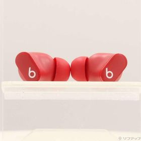 〔中古〕Beats Studio Buds Beatsレッド MJ503PA／A〔269-ud〕