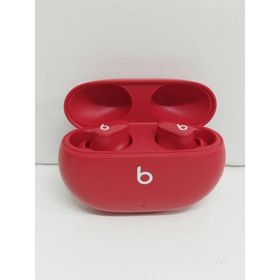 Beats Studio Buds/A2512,A2513,A2514/ワイヤレスイヤホン/レッド