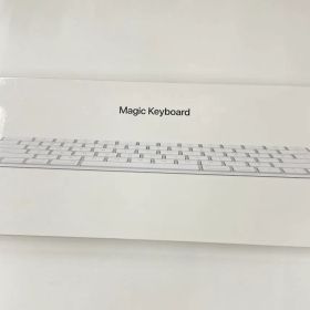 【新品未開封品】Apple Magic Keyboard MLA22J/A