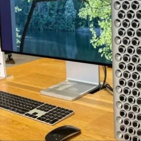 希少MacPro2019付属Black&Silver MagicKeyboard