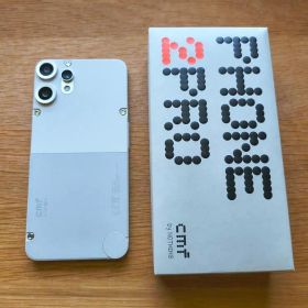 CMF Phone 2 Pro 8/128GB ホワイト