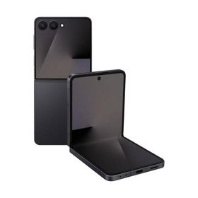 SAMSUNG(サムスン) Galaxy Z Flip7 ジェットブラック 6.9型/4.1型 12GB/512GB フリップ式SIMフリースマートフォン SM-F766QZKESJP