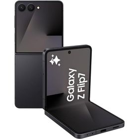 Samsung Galaxy Z Flip 7 F766B Single Sim + eSim 12GB RAM 512GB 5G 黒 新品 SIMフリースマホ本体 初期不良保証