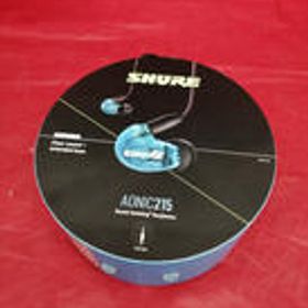 イヤホン SE215DYBL+UNI-A SHURE