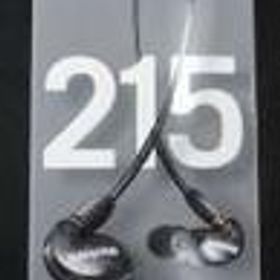 イヤホン SE215 SHURE