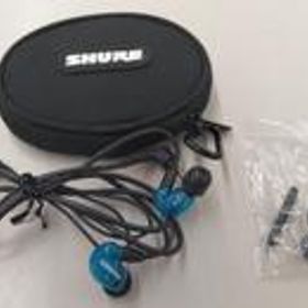 イヤホン SE215 SHURE