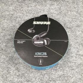 有線イヤホン SE215DYBK SE215DYBK SHURE