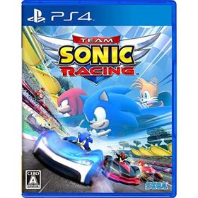 【中古】チームソニックレーシング 『チームソニックレーシング』トレイラーミュージックセレクション(MP3形式楽曲データ) ※有効期限切れのため入手不可・使用不可- PS4(家庭用ゲームソフト)