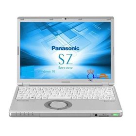パソコン ノート Let‘s note CF-SZ5 Corei5 -6300U メモリ8GB SSD 256GB搭載 カメラ HDMI WIFI Office2024 Win11 中古ノートパソコン 訳アリ：バッテリー不良