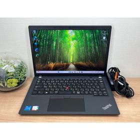レノボ(Lenovo)の超美品 Thinkpad X13 Gen2 16GB 256GB 第11世代 (ノートPC)