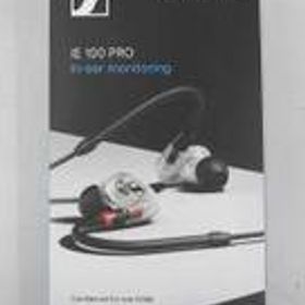 イヤホン IE 100 PRO SENNHEISER
