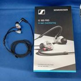 カナル型イヤホン IE 100 PRO SENNHEISER