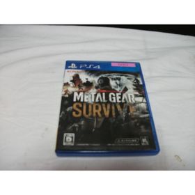 コナミ(KONAMI)の【PS4】 METAL GEAR SURVIVE(G001) (家庭用ゲームソフト)
