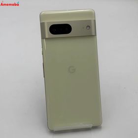 Google Pixel 7 128GB Lemongrass G03Z5 AU版SIMフリー 新品