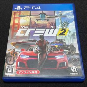 PS4 ザ クルー2(家庭用ゲームソフト)