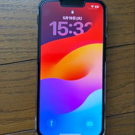 Apple iPhone 13 128GB SIMフリー