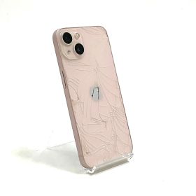 【最速発送】 iPhone 13 256GB ピンク 楽天モバイル SIMフリー 白ロム【難有】 76%