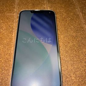Apple iPhone 13 ホワイト 本体