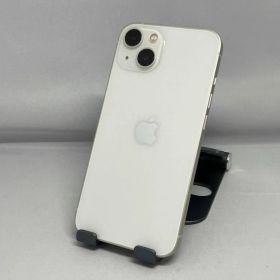 SoftBank 【SIMロックなし】MLND3J/A iPhone 13 128GB スタｰライト SoftBank