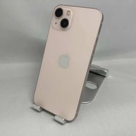 MLNE3J/A iPhone 13 128GB ピンク SIMフリー