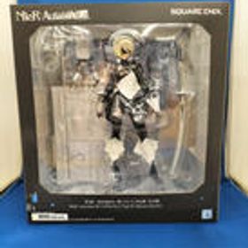 ニーアオートマタ 2B DX版 開封済み スクウェア・エニックス