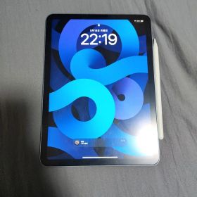 iPadAir第4世代 64GB Apple Pencil付き 箱、充電器付き