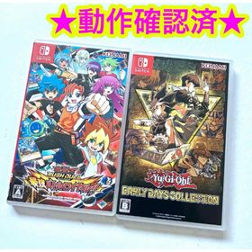 遊戯王 アーリーデイズコレクション Switch 新品 1,300円 中古 1,040円