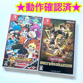 遊戯王 アーリーデイズコレクション Switch 新品 1,300円 中古 1,040円