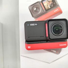 アクションカム ONE RS TWIN EDITION INSTA360