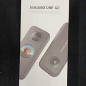 アクションカメラ INSTA360 ONE X2 INSTA360