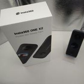 アクションカメラ ONEX2 INSTA360