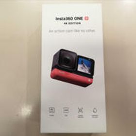 4Kアクションカメラ CINAKGP/C INSTA360