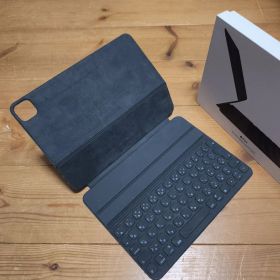 【箱付き】Smart Keyboard Folio 純正 11インチ用